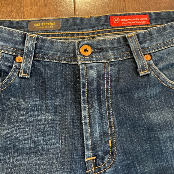 Adriano Goldschmidt The Protege Straight Leg 33R - Picture 4 of 5